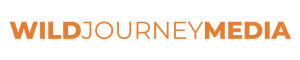 LOGOS WJM Wild Journey Media - LOGO WJM Wild Journey Media Color